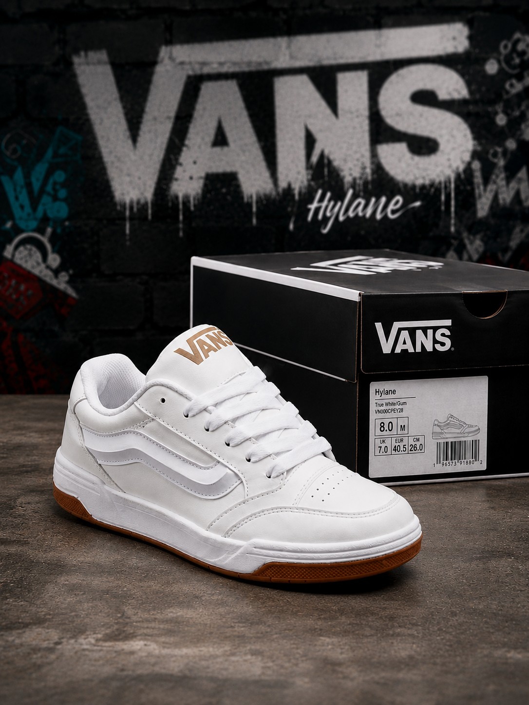 Vans_hylane C/base Cocida - Imagen 5