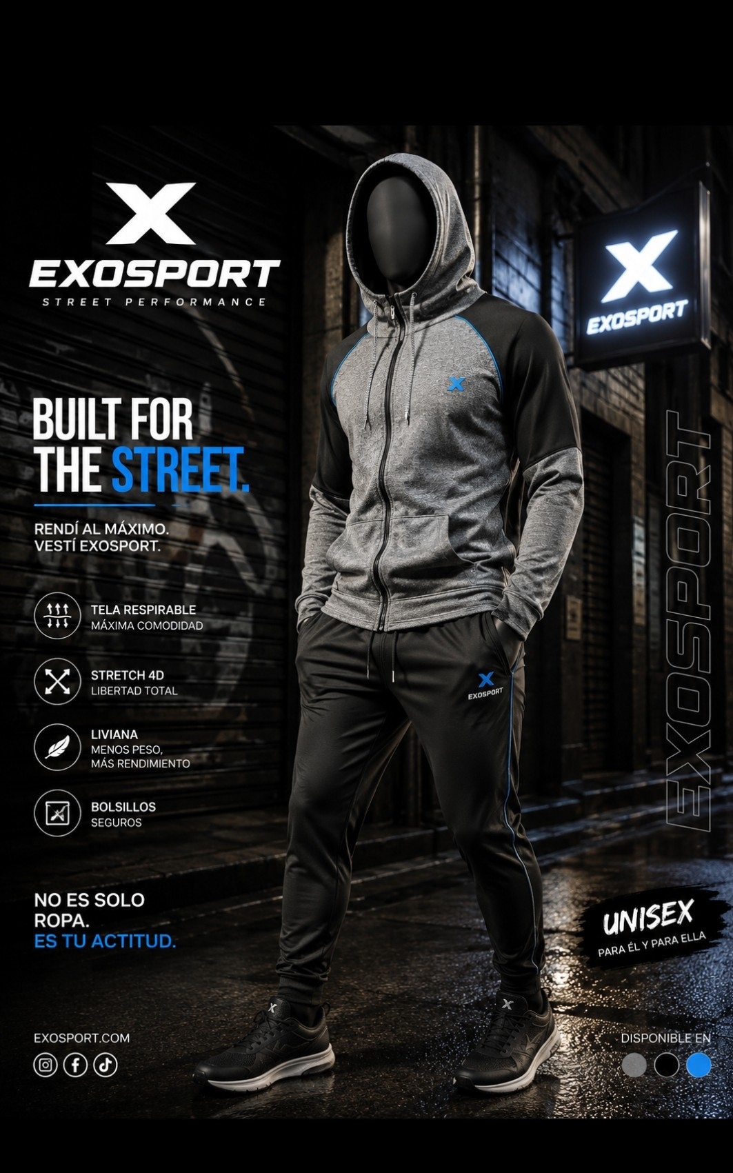 Deportivos Exosport - Imagen 2