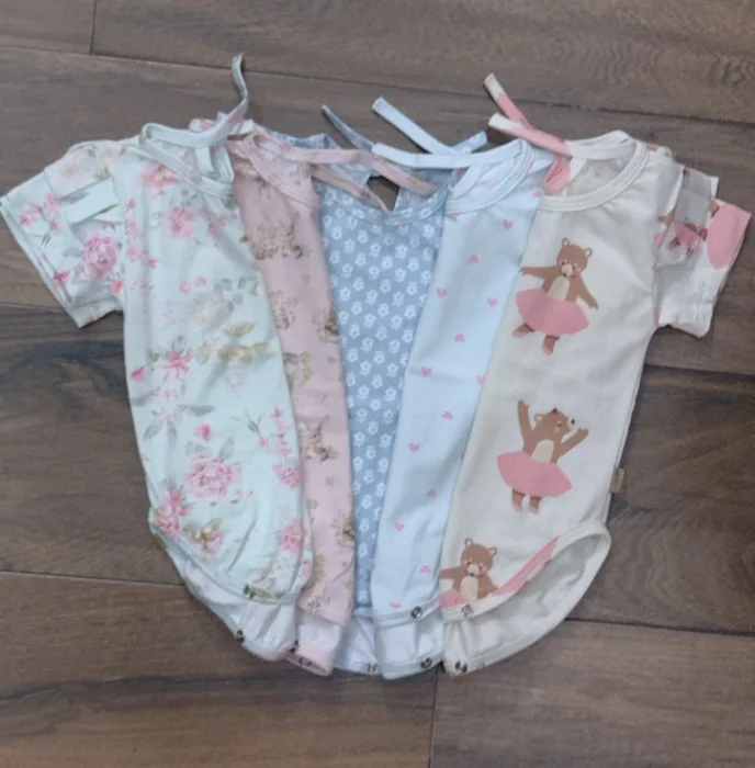 Body Estampado