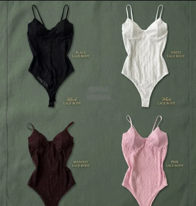 Body Encaje