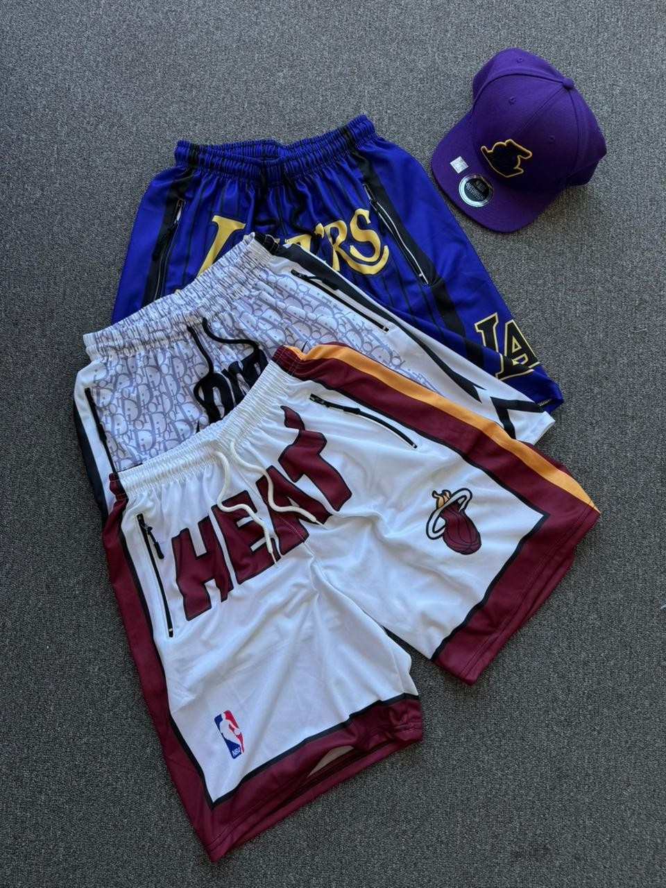 Short Nba - Imagen 3
