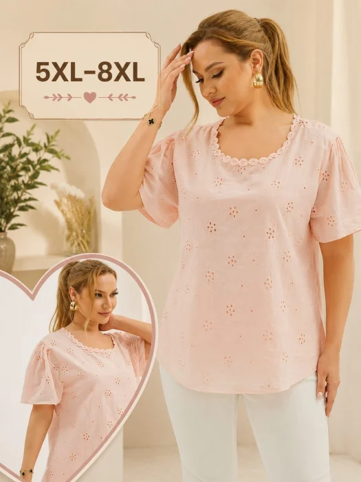 Blusa Brodery