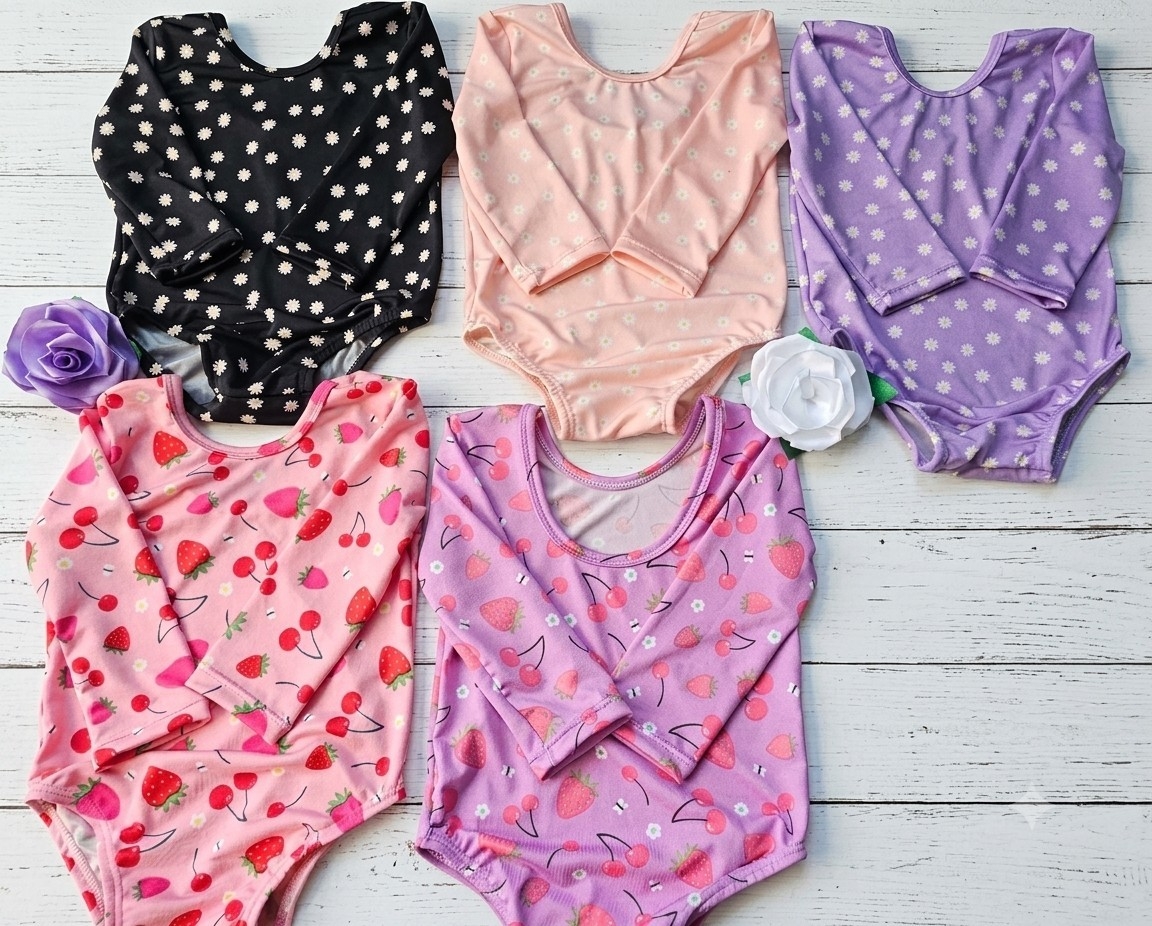 Mallas de Bebe de Laycra - Imagen 2