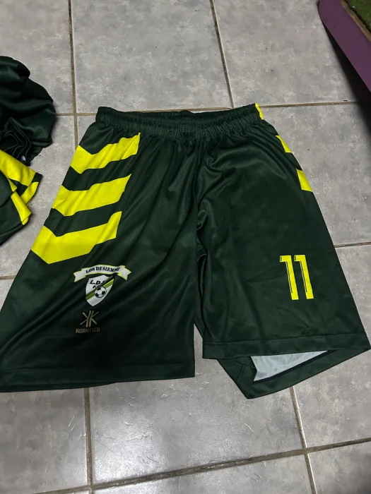 Short Pack de 13 Talle L