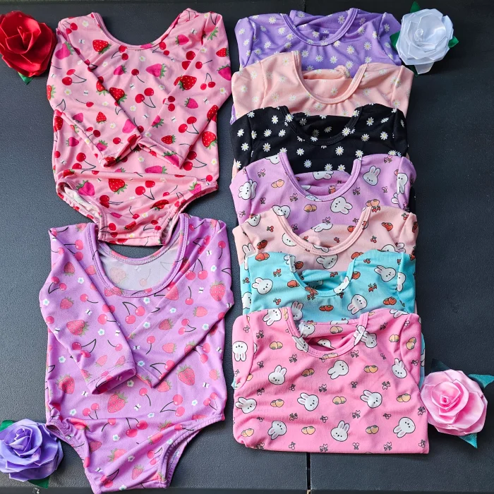 Malla de Bebe de Laycra