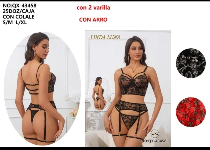 Conjunto Erotico