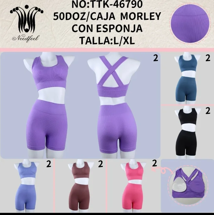 Conjunto 2 Piezas