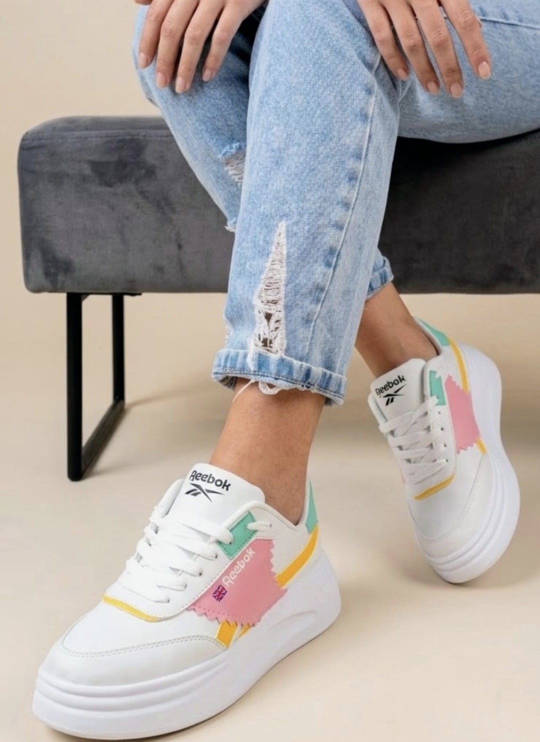 Art Reebok - Imagen 2