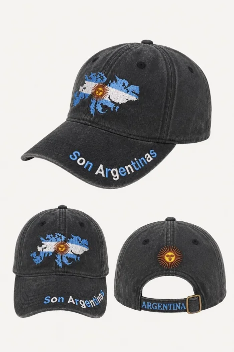 Gorras de Malvinas Regulable