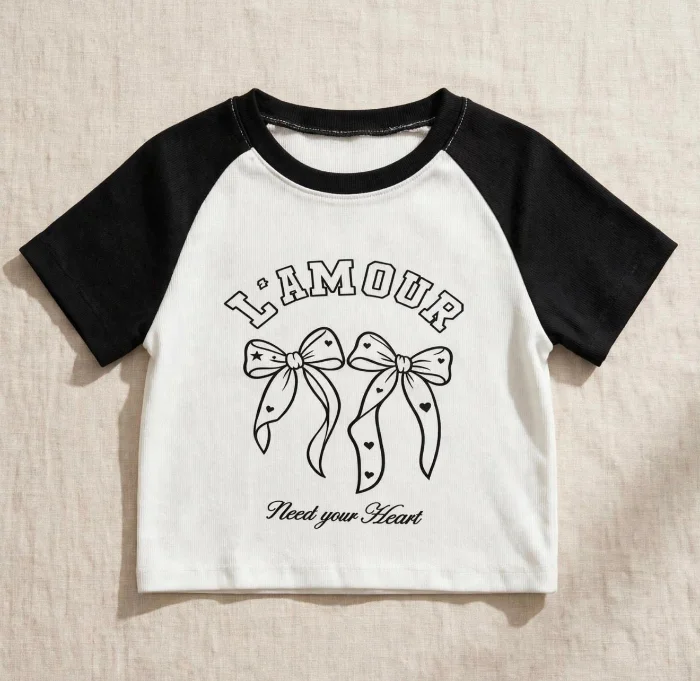 Remera Morley Cotton Moño
