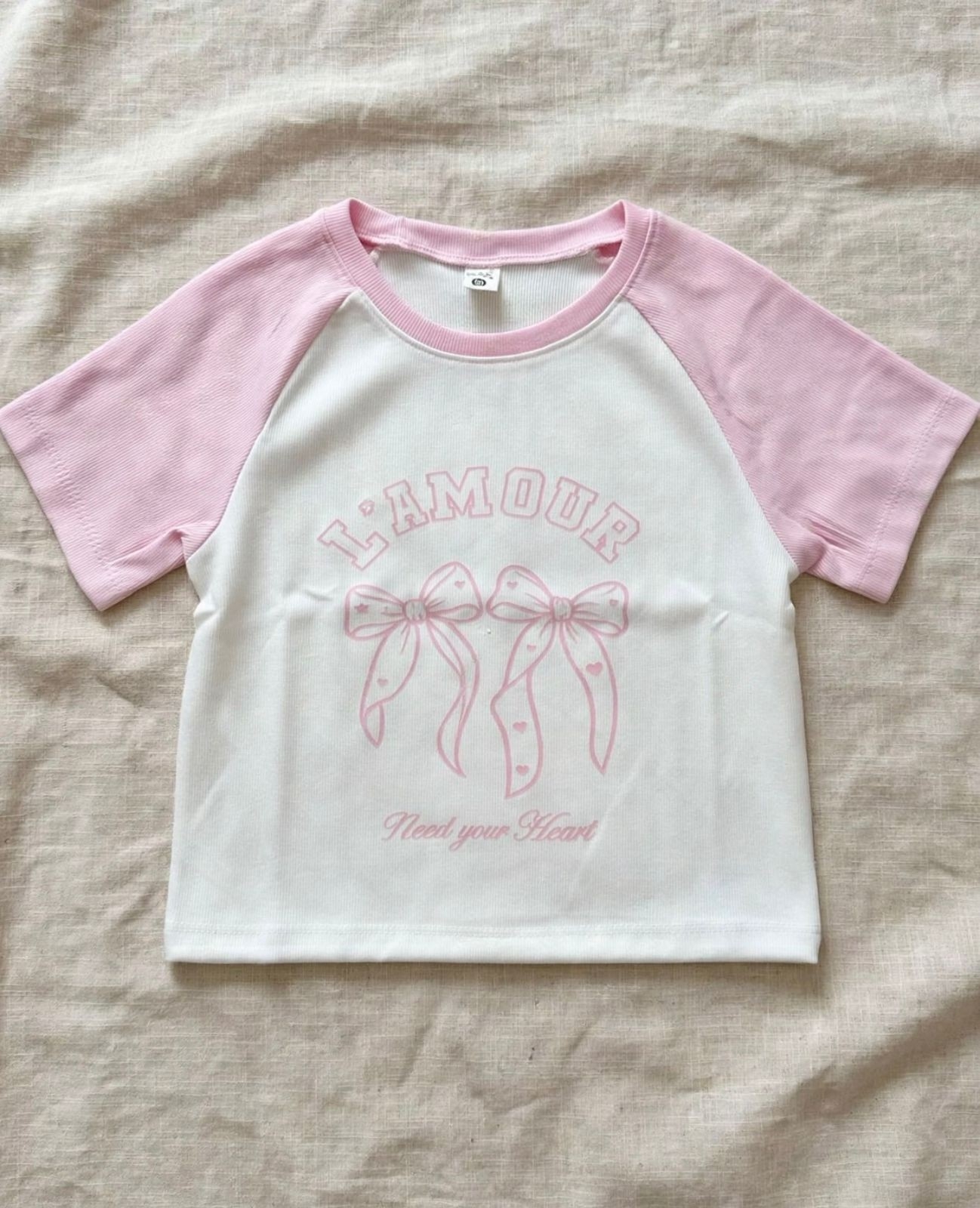 Remera Morley Cotton Moño - Imagen 2