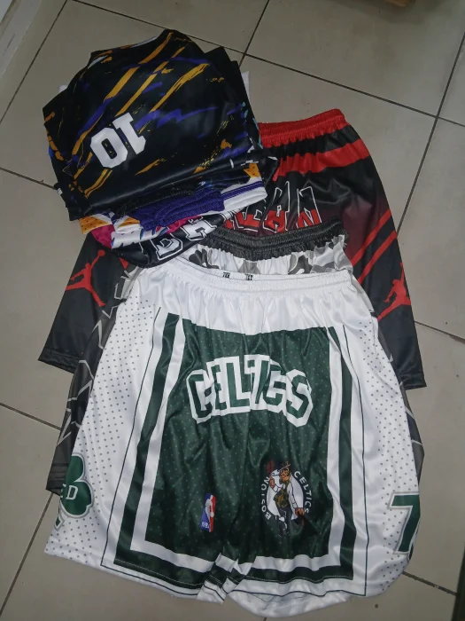 Short Deportivo