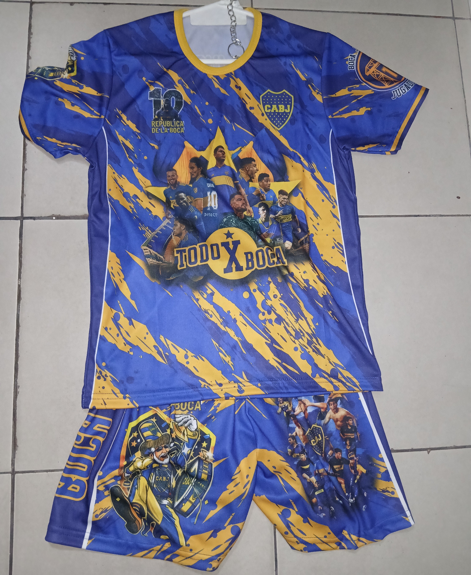 Conjunto Deportivo - Imagen 2