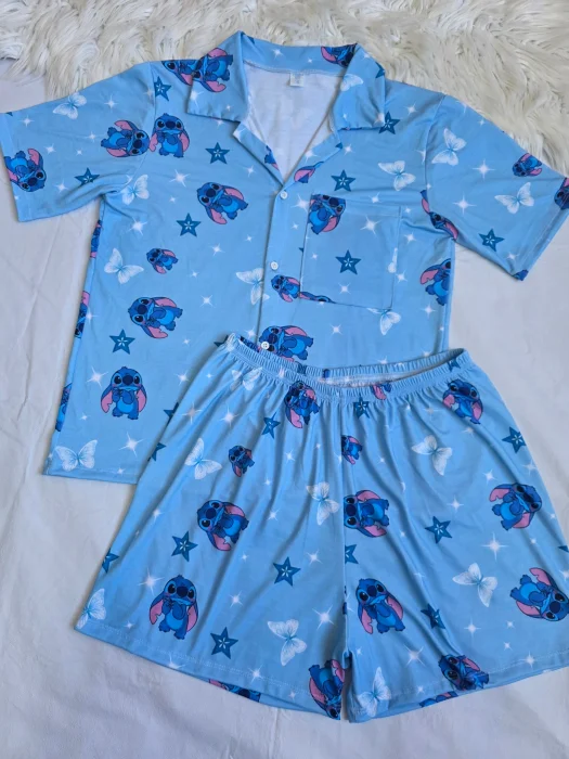 Pijama Camisero