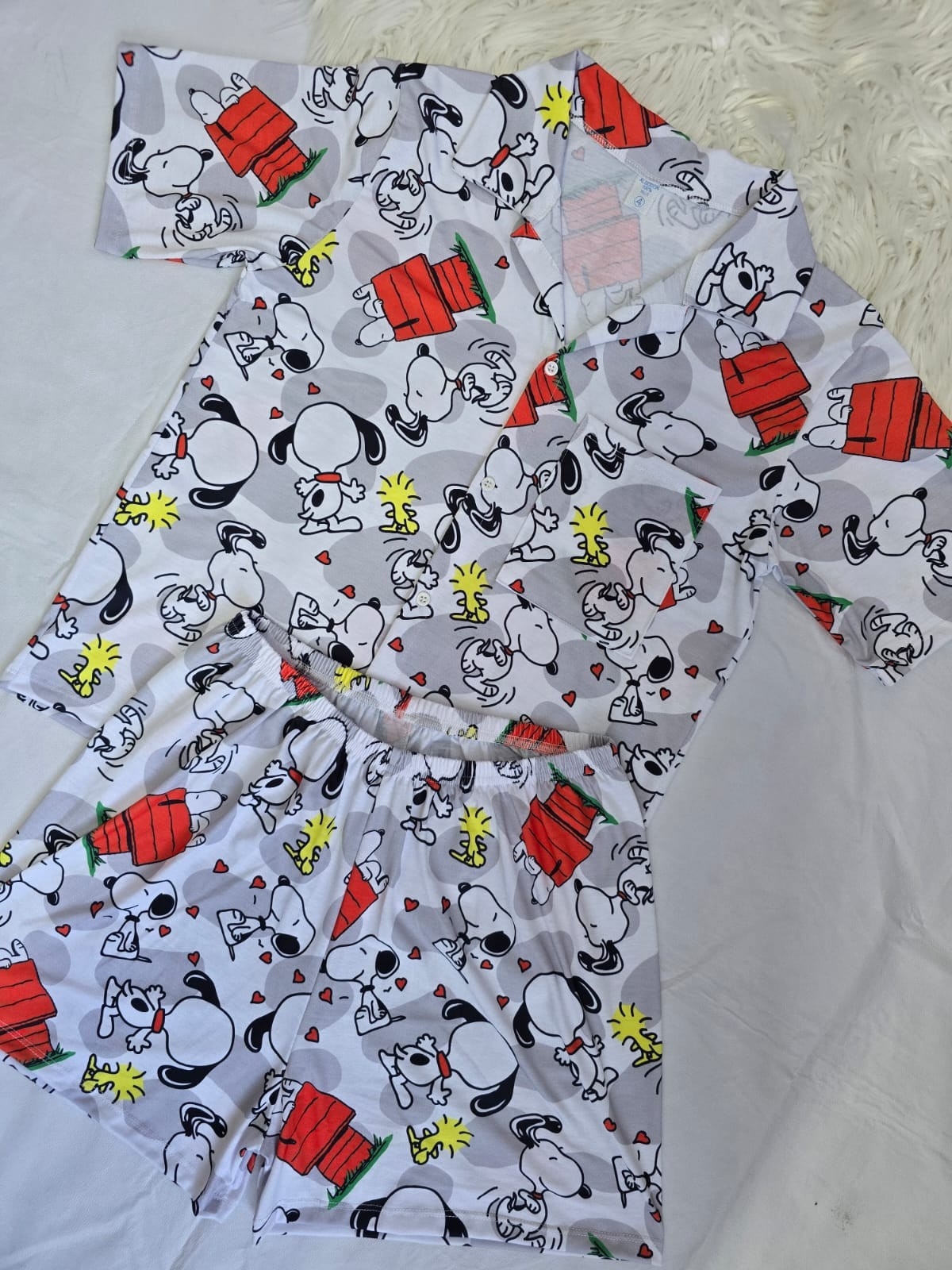 Pijama Camisero - Imagen 3