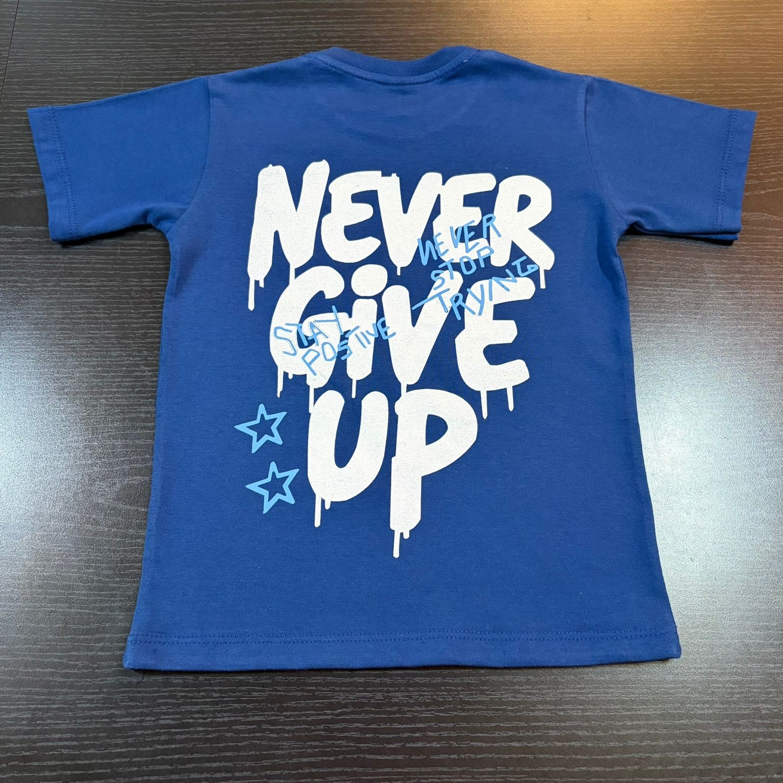 Remera Manga Corta para Nenes del Talle 4 al 16 - Imagen 2