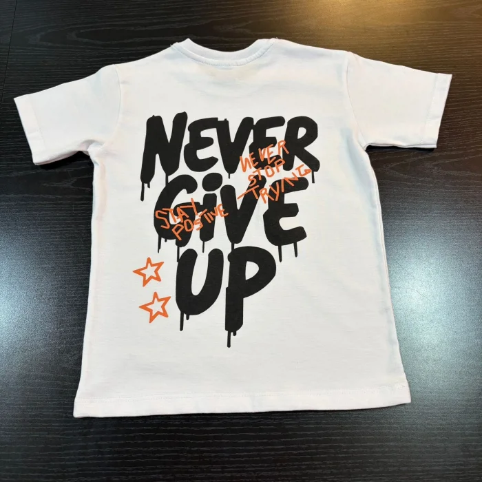 Remera Mc de Nenes del Talle 4 al 16