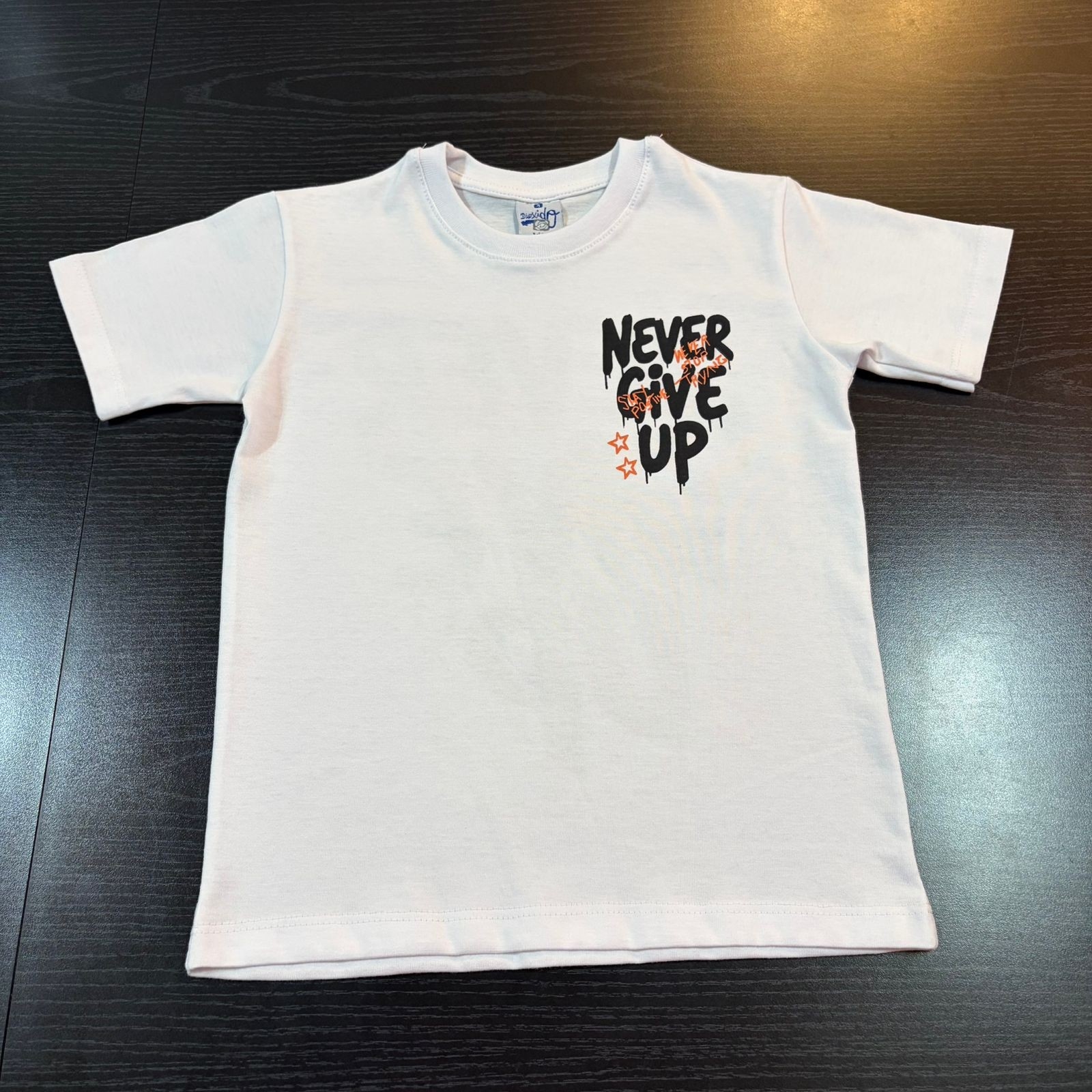 Remera Mc de Nenes del Talle 4 al 16 - Imagen 2