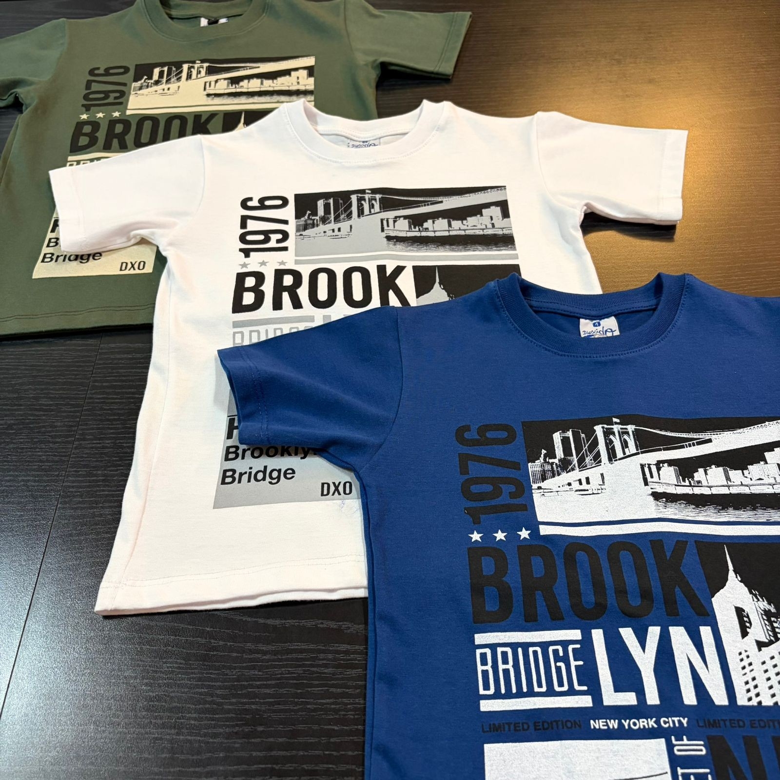 Remera para Nenes del Talle 4 al 16 - Imagen 2