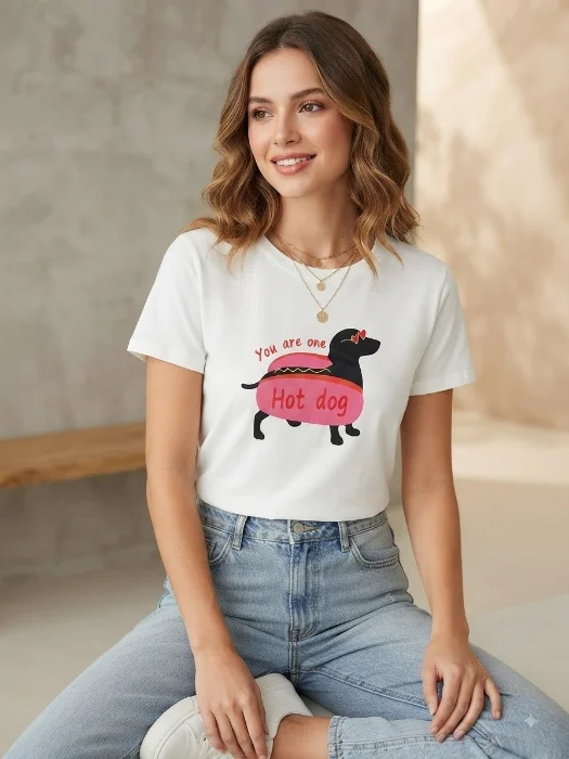 Remeras de Algodón Peinado 24.1