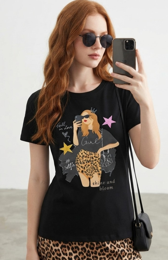 Remeras de Algodón Peinado 24.1 - Imagen 2