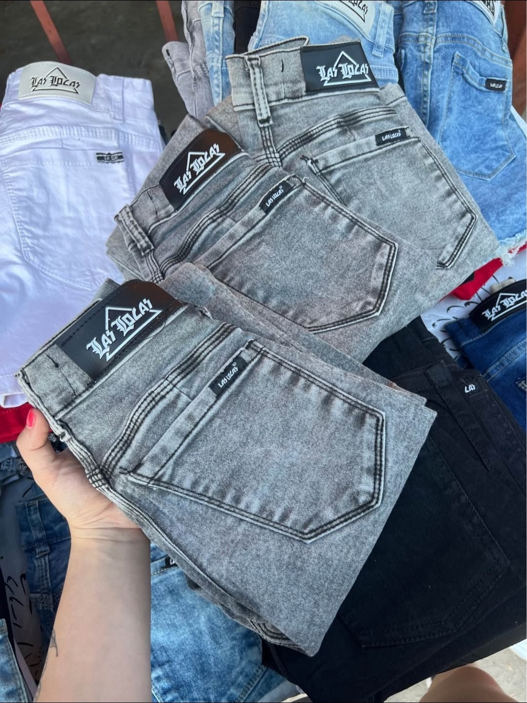 Jeans Elastizado - Imagen 3