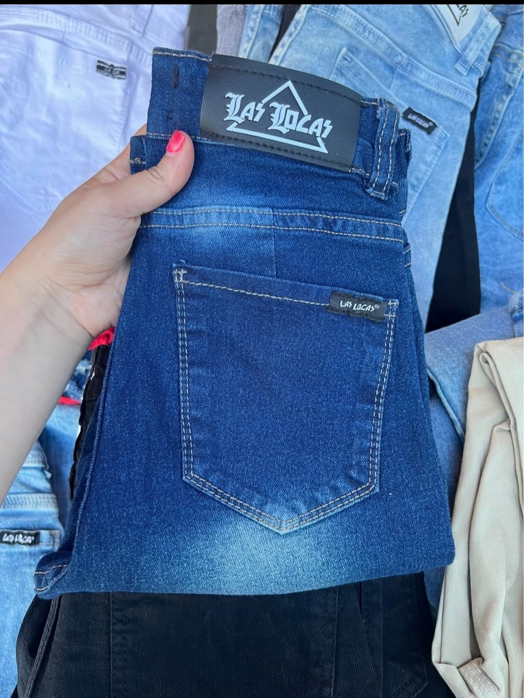 Jeans Elastizado - Imagen 2