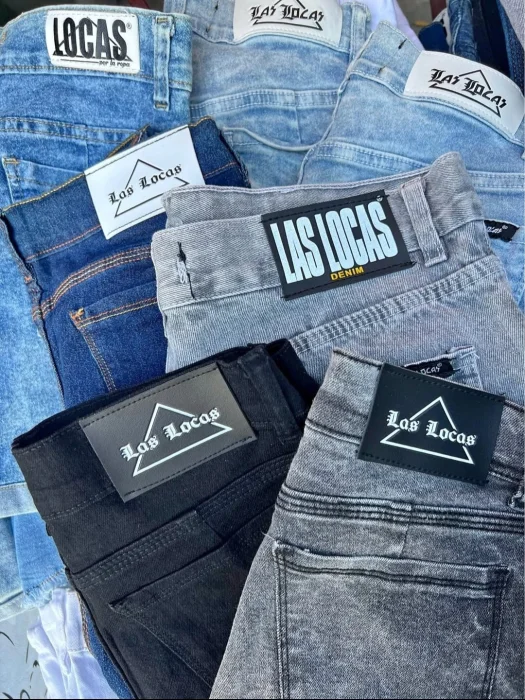 Jeans Elastizado