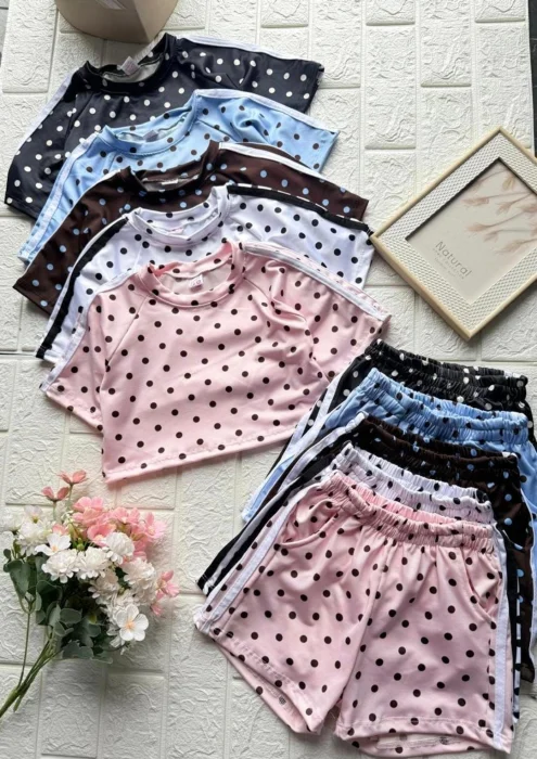 Conjunto Short Lunar