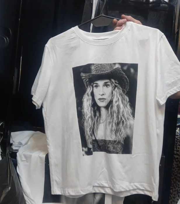 Remera Sepia Clásica