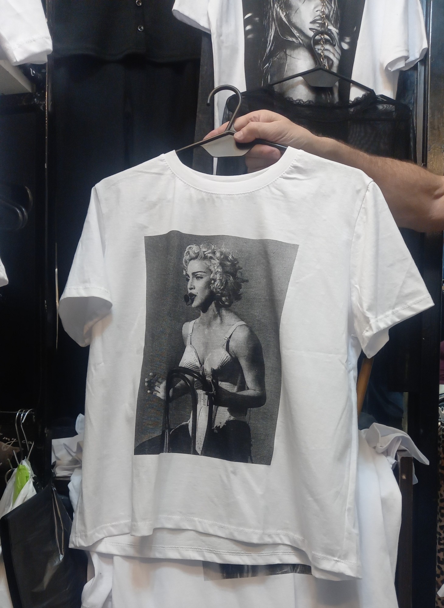 Remera Sepia Clásica - Imagen 8