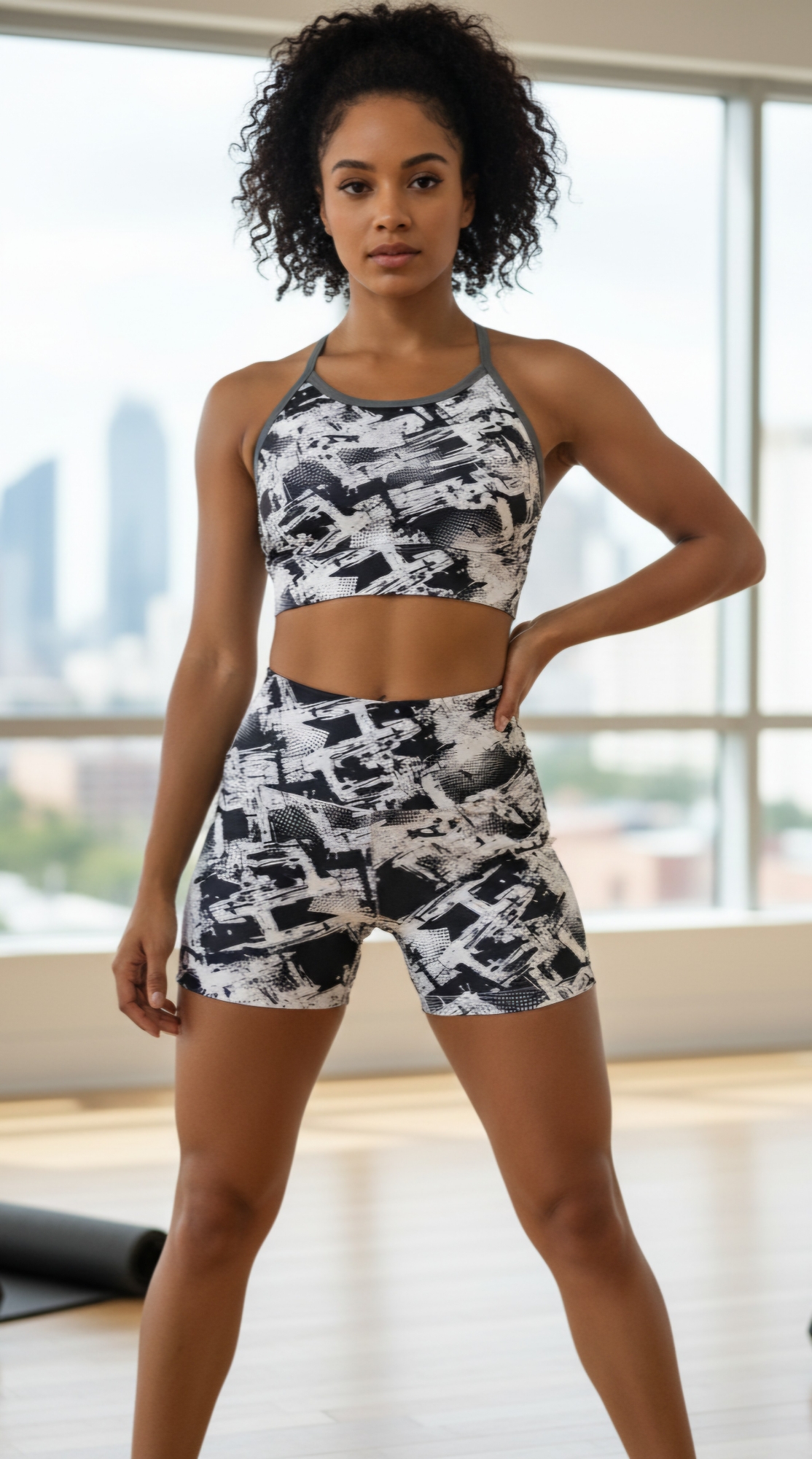Conjunto Short y Top - Imagen 2