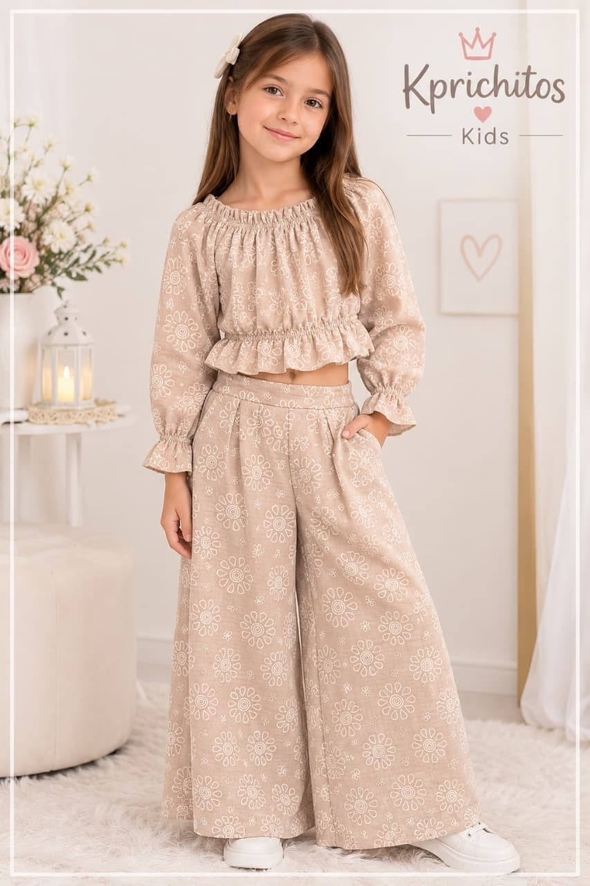 Conjunto Sastrero con Paisana - Imagen 2