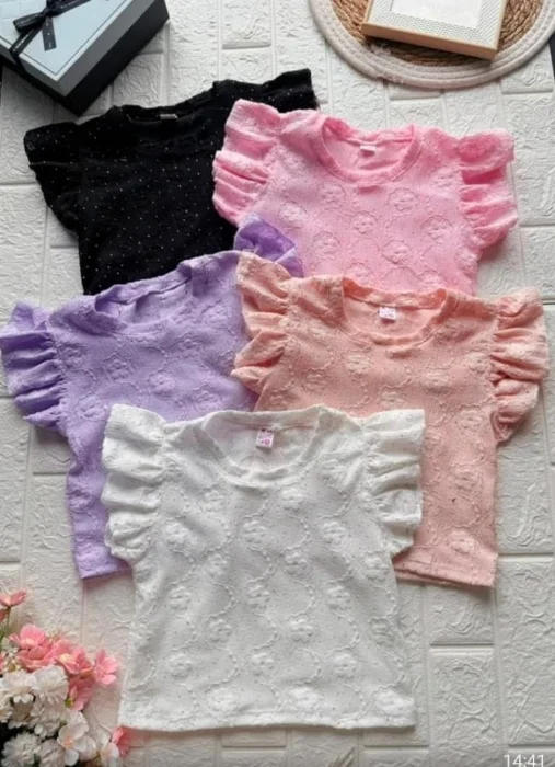 Remera de Broderi