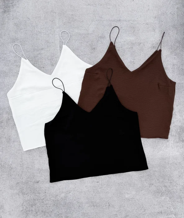 Musculosa Tirita Cey