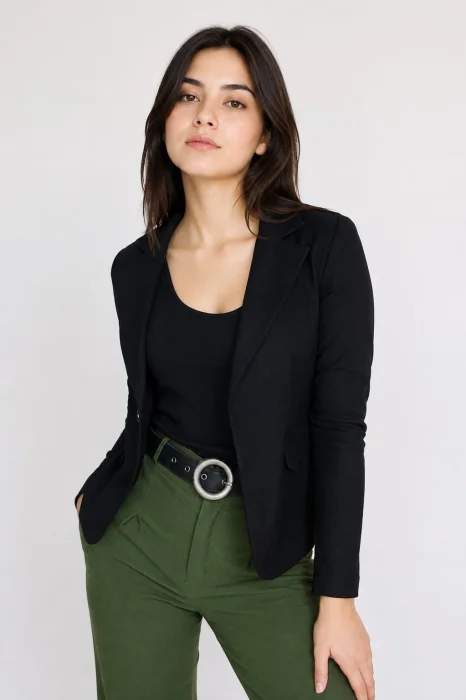 Blazer Corto