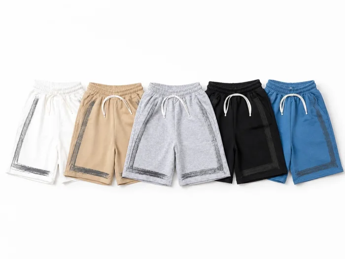 Bermudas Rustico