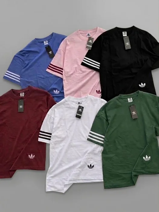 Remeron Oversize Tres Tiras