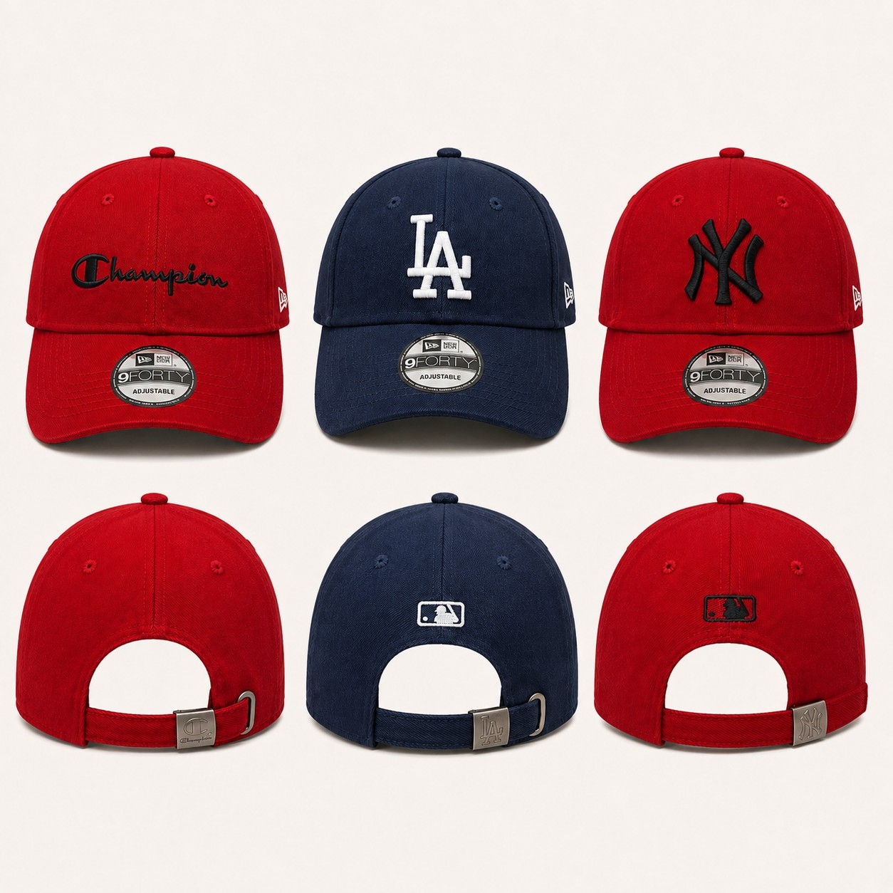 Gorra Sublimadas Regulables - Imagen 2