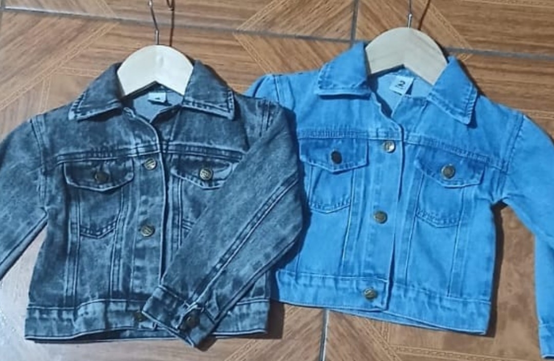 Campera de Jeans de Niño - Imagen 2