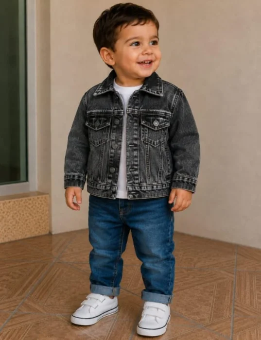 Campera de Jeans de Nene
