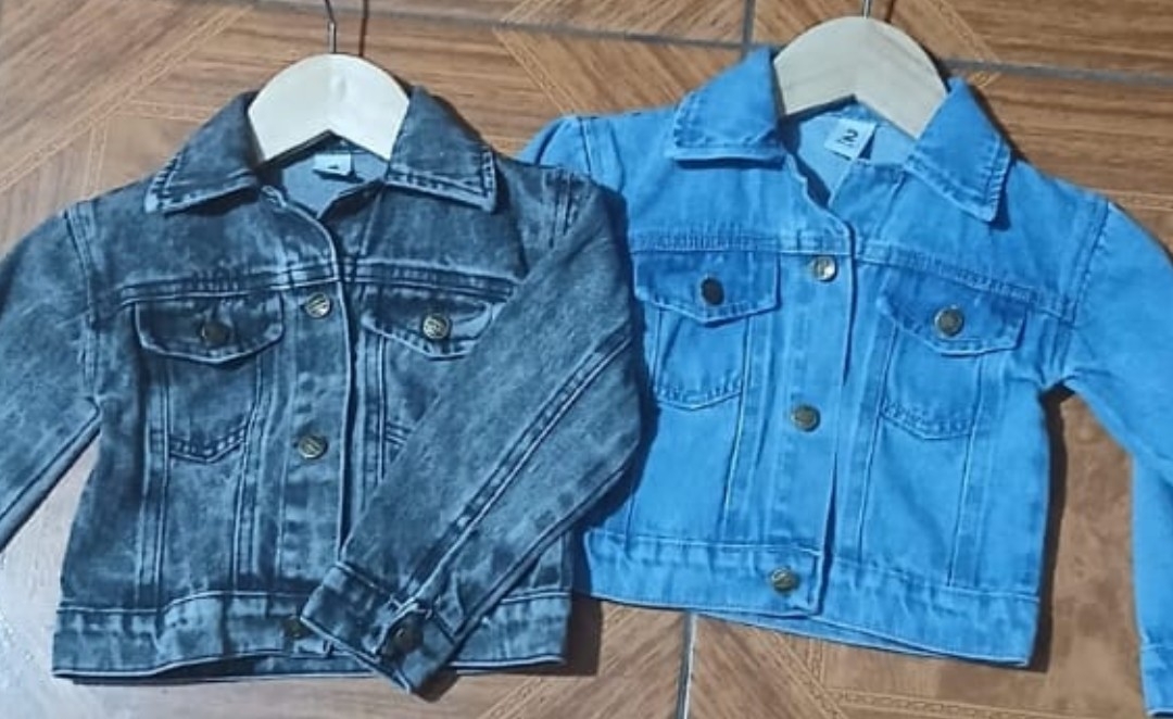 Campera de Jeans de Nene - Imagen 2
