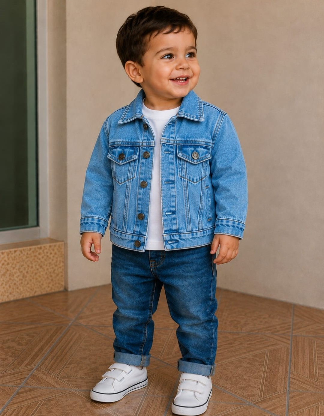 Campera de Jeans de Nene - Imagen 3