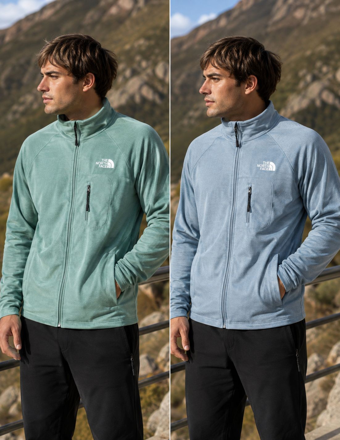 Campera 3d North Face - Imagen 3