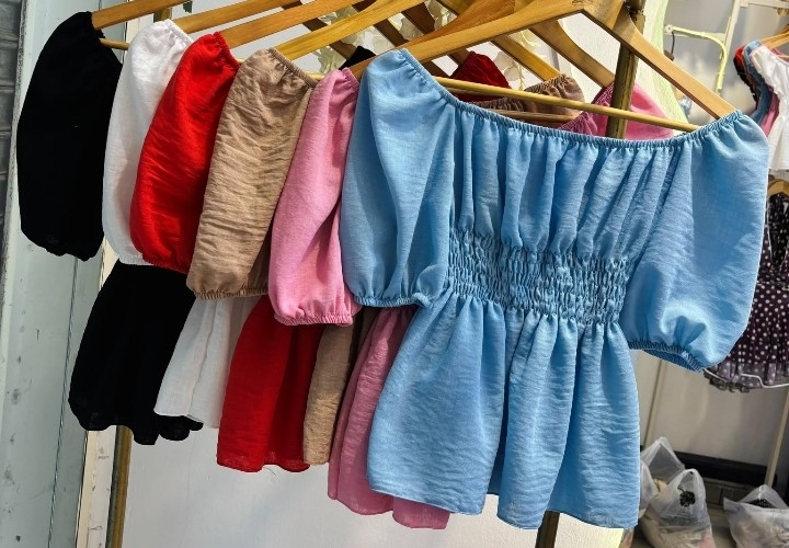 Blusa de Polina - Imagen 2