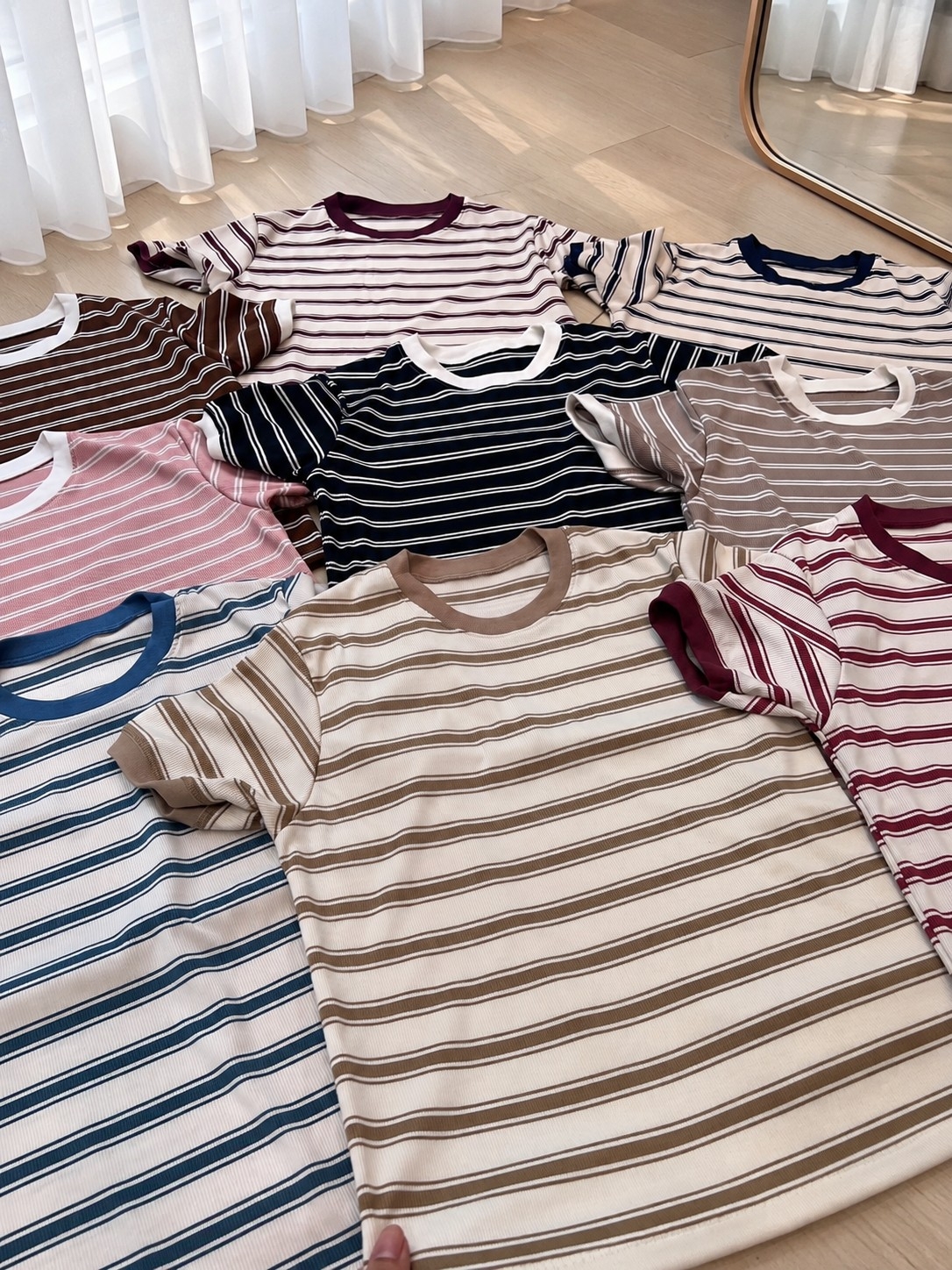 Remera Rayada - Imagen 2