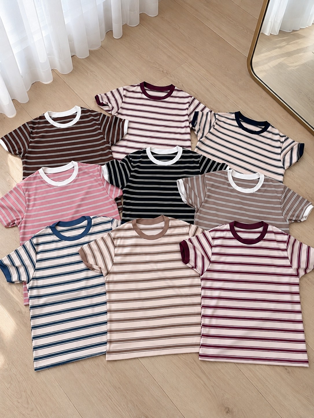 Remera Rayada - Imagen 3