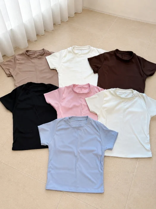 Remera Baby Tee de Morley