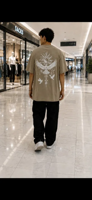 Remerones Oversize Unisex