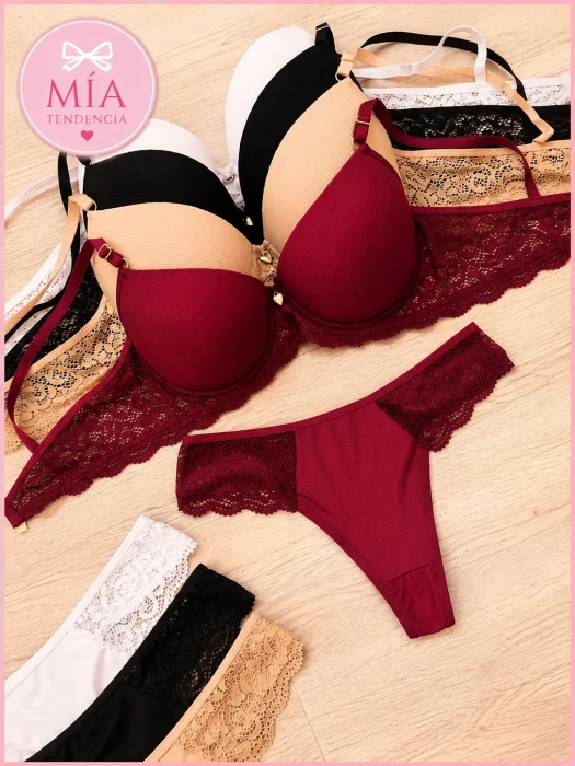 Conjunto Morley C/e